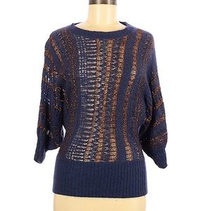 Moda International Wool Sweater